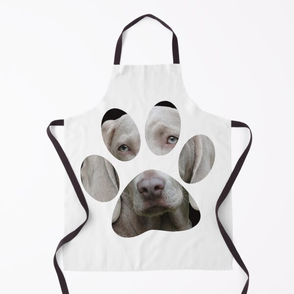 Item preview, Weimaraner Dog Paw For Dog Owners designed and sold by apuppyfeed.