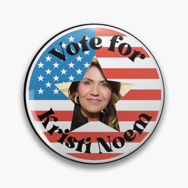 Item preview, Kristi Noem - Vote For South Dakota's Governor   designed and sold by Sonatablue.