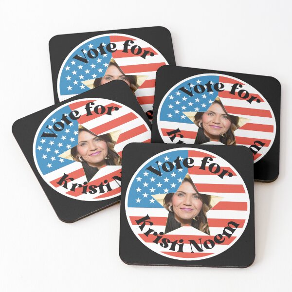 Item preview, Kristi Noem - Vote For South Dakota's Governor   designed and sold by Sonatablue.