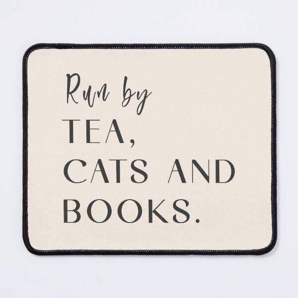 Item preview, Powered by tea quote designed and sold by Victoria Raab.