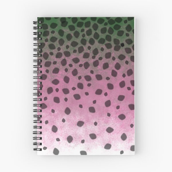 Item preview, Rainbow Trout Skin designed and sold by AndrewCotten.