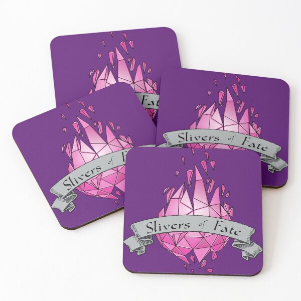 Item preview, Slivers of Fate Darren Royal Purple designed and sold by RoleCallDnD.