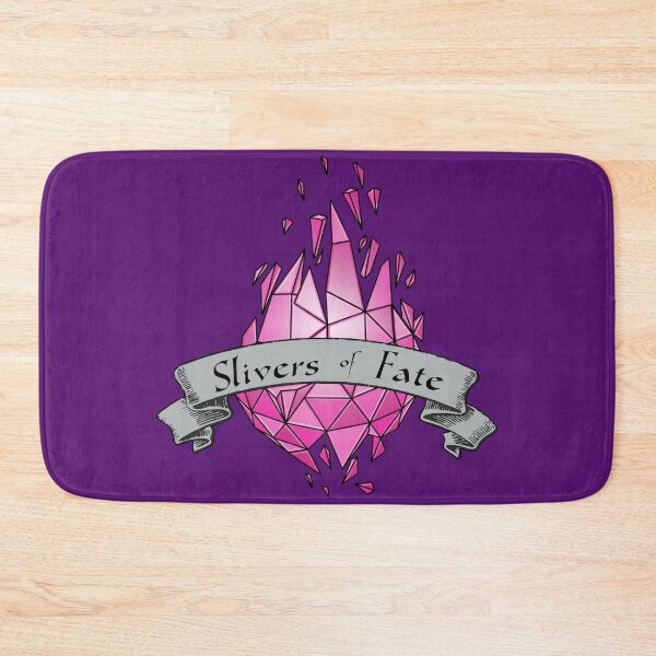 Item preview, Slivers of Fate Darren Royal Purple designed and sold by RoleCallDnD.