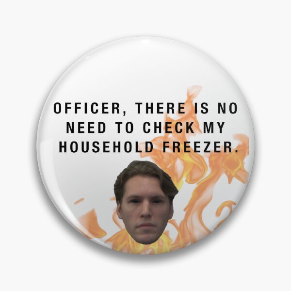 Item preview, jerma985 flame design designed and sold by deviancies.