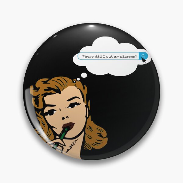 Item preview, Where did I put my Glasses? designed and sold by Tweeting.