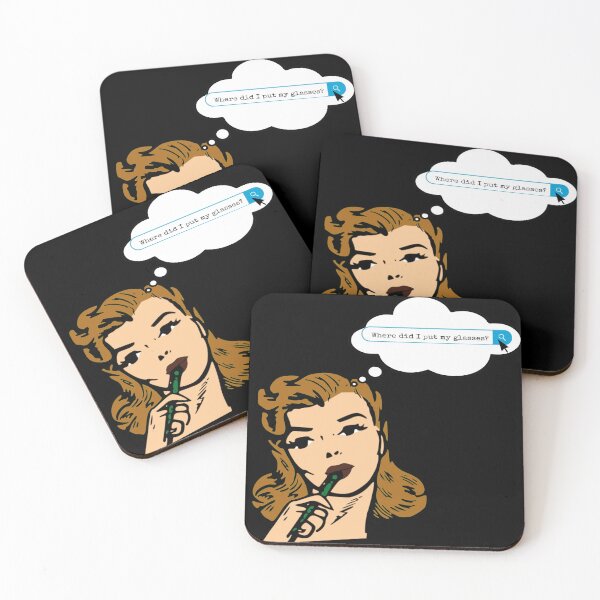 Item preview, Where did I put my Glasses? designed and sold by Tweeting.