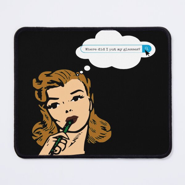 Item preview, Where did I put my Glasses? designed and sold by Tweeting.
