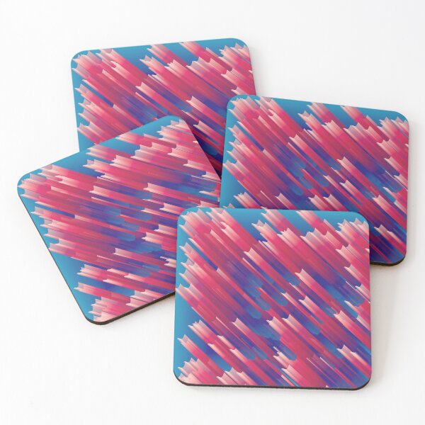 Item preview, Abstract glowing structures designed and sold by Gaspar Avila.