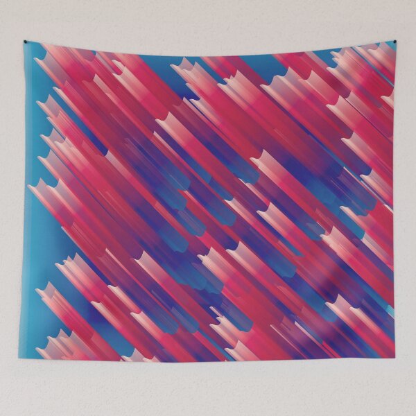 Item preview, Abstract glowing structures designed and sold by Gaspar Avila.