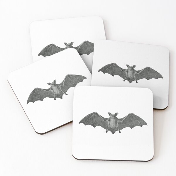 Aperçu de l'œuvre La chauve-souris créée et vendue par boltjesdesign.