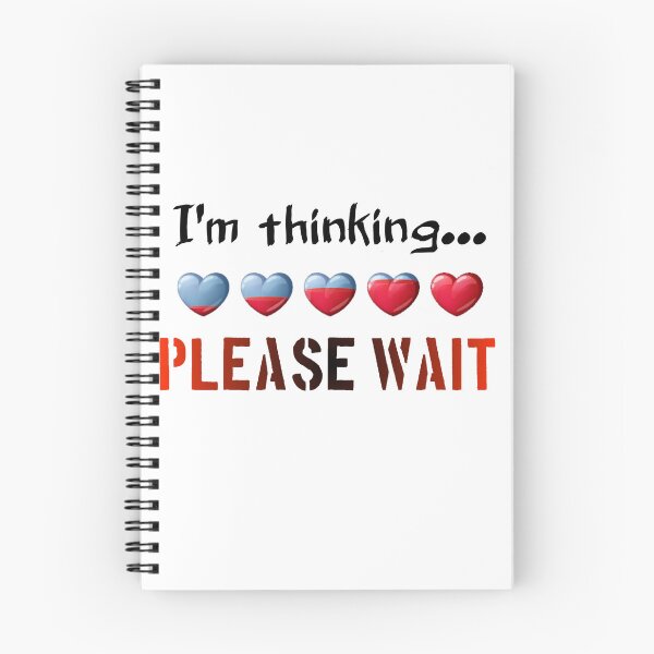 Item preview, I'm thinking... Please wait designed and sold by SoukainaAl.