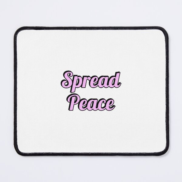 Item preview, Spread Peace designed and sold by Inspirationmotivation.