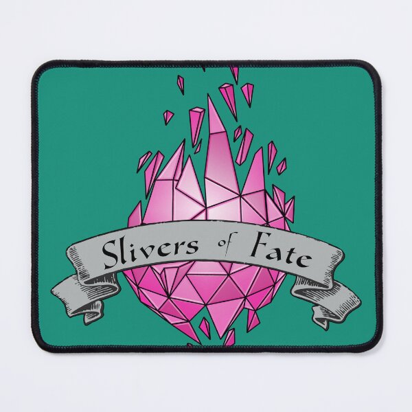 Item preview, Slivers of Fate Typhoon Seafoam Green designed and sold by RoleCallDnD.