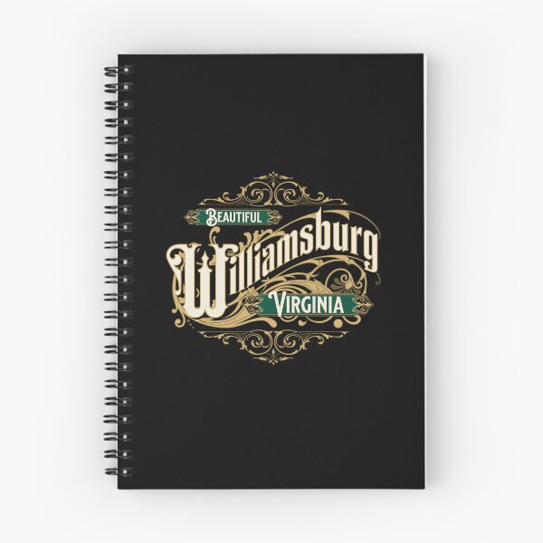 Item preview, Beautiful Williamsburg Virginia Vintage Style Ornate Design designed and sold by hobrath.