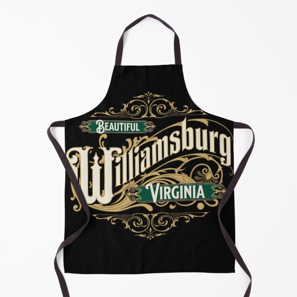 Item preview, Beautiful Williamsburg Virginia Vintage Style Ornate Design designed and sold by hobrath.
