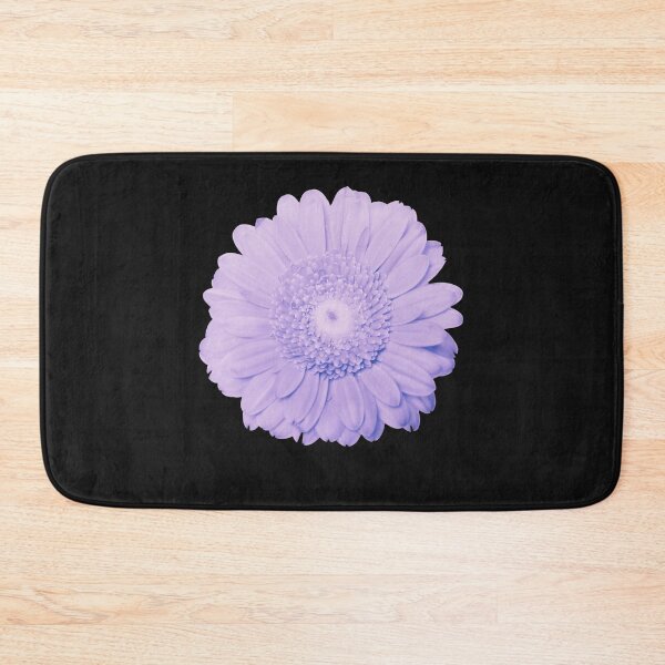 Item preview, Single Purple Daisy Flower designed and sold by HappyLifeCreate.