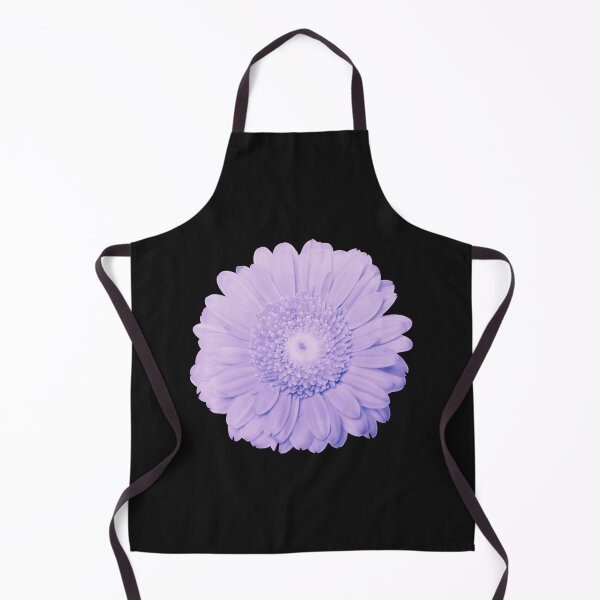 Item preview, Single Purple Daisy Flower designed and sold by HappyLifeCreate.