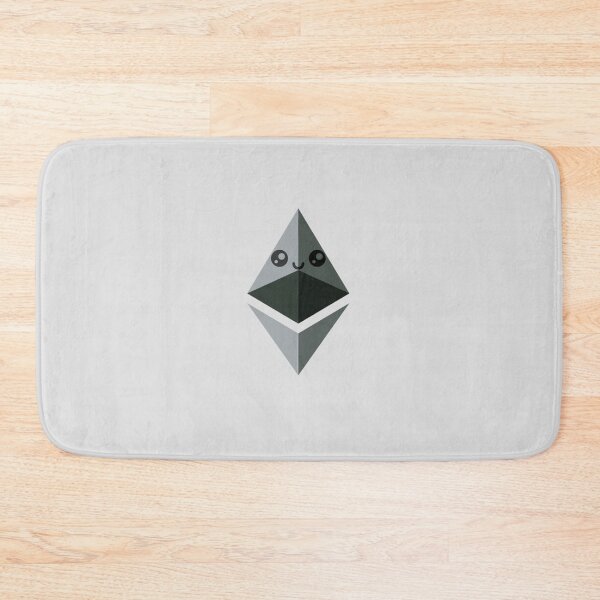 Item preview, Etherium Kawaii designed and sold by Crypmetal.