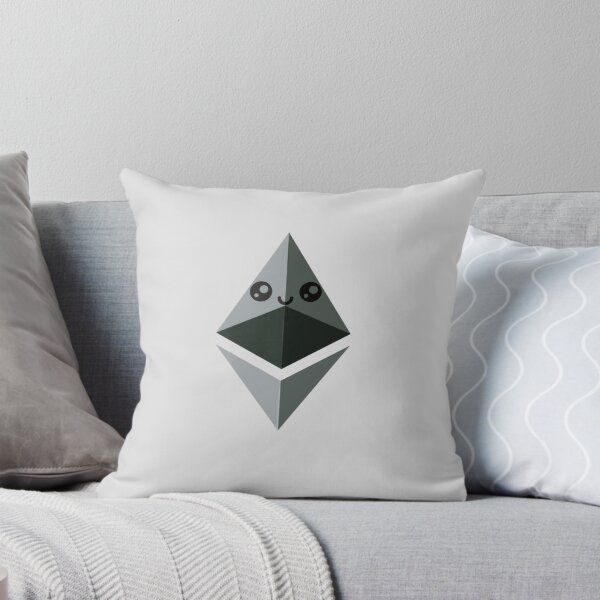 Item preview, Etherium Kawaii designed and sold by Crypmetal.