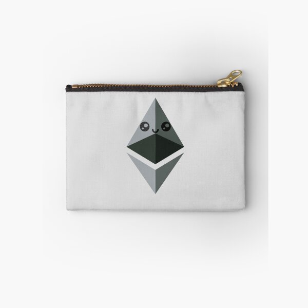 Item preview, Etherium Kawaii designed and sold by Crypmetal.