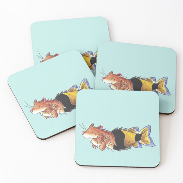 Item preview, Tiger Fish designed and sold by KOKeefeArt.