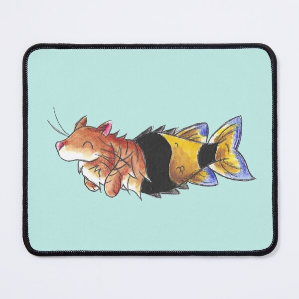 Item preview, Tiger Fish designed and sold by KOKeefeArt.