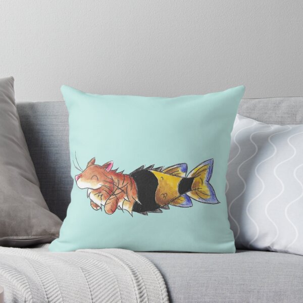 Item preview, Tiger Fish designed and sold by KOKeefeArt.