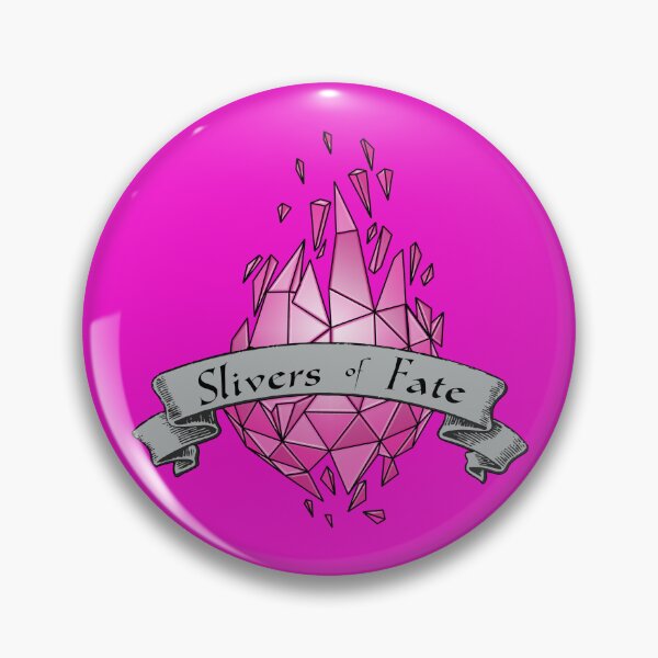 Item preview, Slivers of Fate Rin Bubblegum designed and sold by RoleCallDnD.