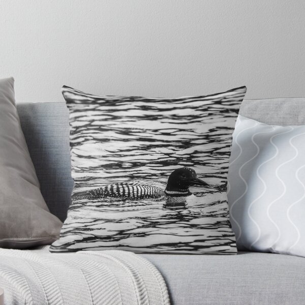 Item preview, Loon Sighting designed and sold by nancyjcreates.