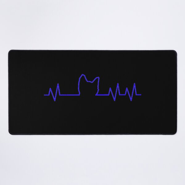 Item preview, CAT HEARTBEAT designed and sold by Axeel.art.
