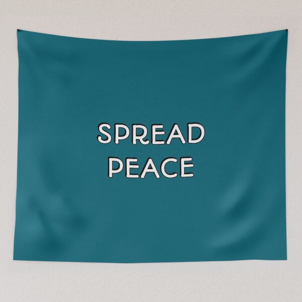 Item preview, Spread Peace  - no more war designed and sold by Inspirationmotivation.