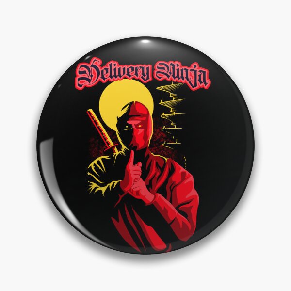 Item preview, Delivery Ninja | Driver Appreciation designed and sold by deliverylife.