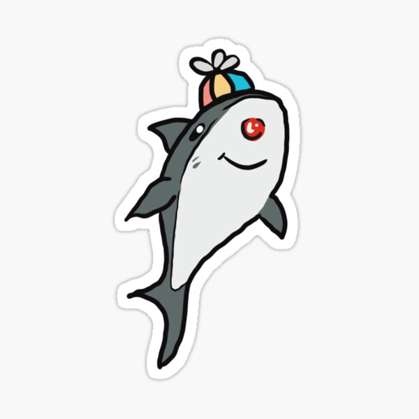 clown fish Sticker