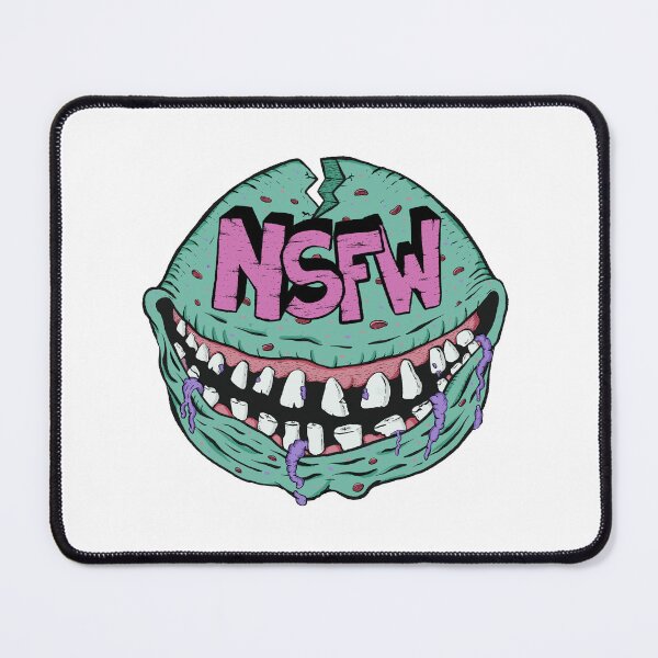 Item preview, NOT Safe Smilie designed and sold by pie-ds.