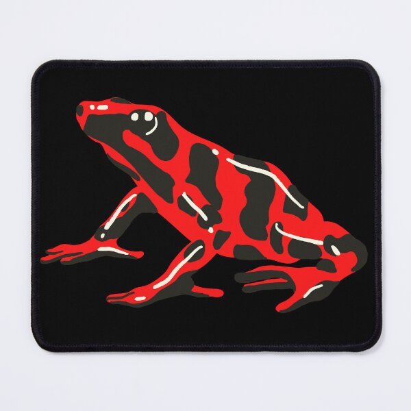 Item preview, Red Frog designed and sold by sebastiano01.
