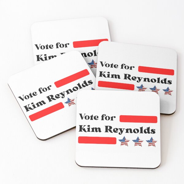 Item preview, Vote For Kim Reynolds - Iowa's Governor designed and sold by Sonatablue.