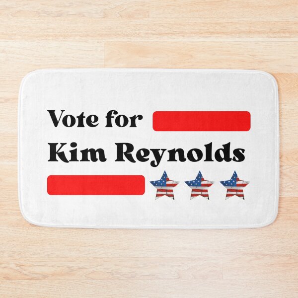 Item preview, Vote For Kim Reynolds - Iowa's Governor designed and sold by Sonatablue.