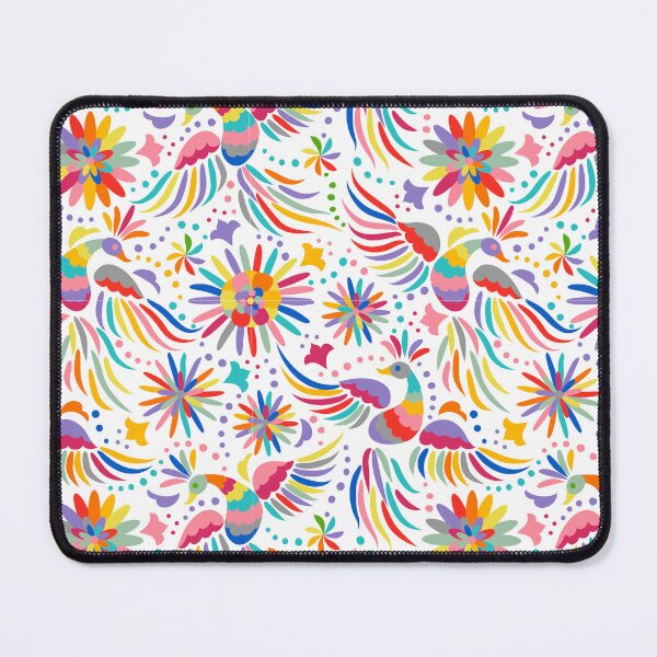 Item preview, Mexican Folklore pattern designed and sold by stickers-packs.