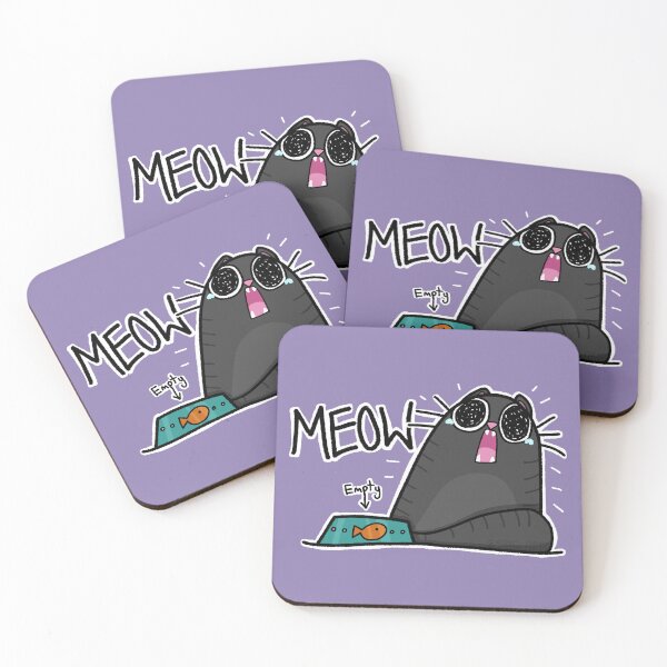 Item preview, Empty Food bowl designed and sold by SPufferART.