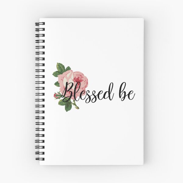 Item preview, Blessed be designed and sold by TaraAnouk.