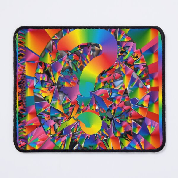 Item preview, Question the rainbow? designed and sold by Juliet Thomas.