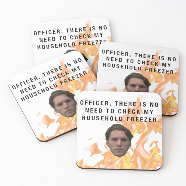 Item preview, jerma985 flame design designed and sold by deviancies.