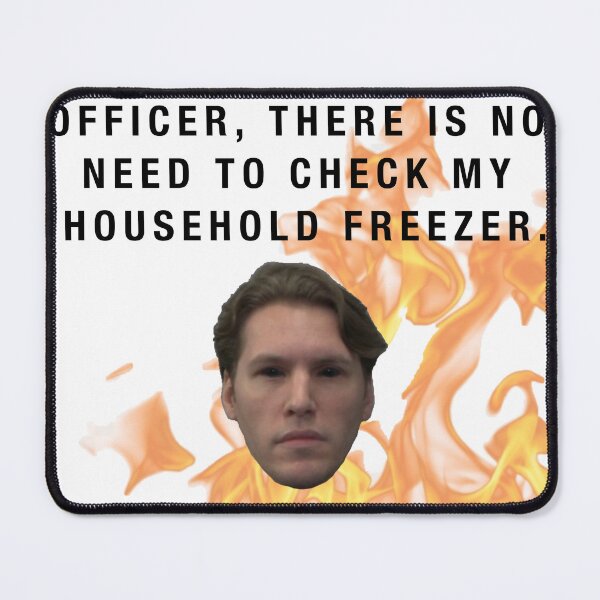 Item preview, jerma985 flame design designed and sold by deviancies.