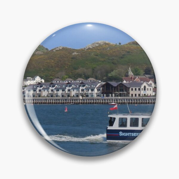 Item preview, Scenic Conwy  designed and sold by Ribster13.