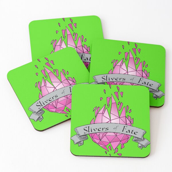 Item preview, Slivers of Fate Rin Neon designed and sold by RoleCallDnD.