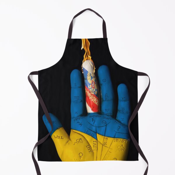 Item preview, Ukraine: Fate is in your hand. designed and sold by Alex Preiss.