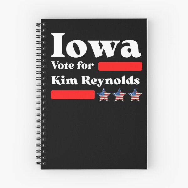Item preview, Vote For Kim Reynolds - Iowa's Governor No1 designed and sold by Sonatablue.