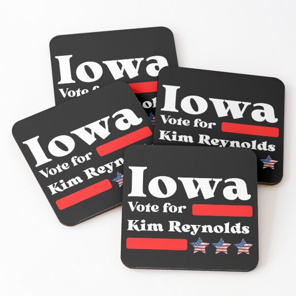 Item preview, Vote For Kim Reynolds - Iowa's Governor No1 designed and sold by Sonatablue.