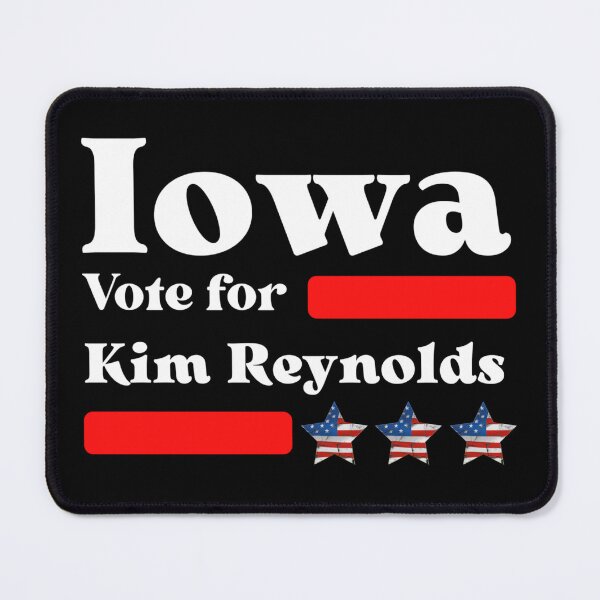 Item preview, Vote For Kim Reynolds - Iowa's Governor No1 designed and sold by Sonatablue.