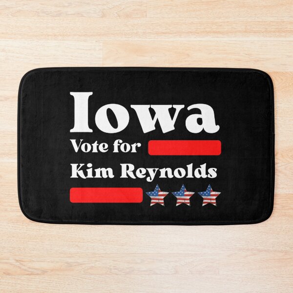 Item preview, Vote For Kim Reynolds - Iowa's Governor No1 designed and sold by Sonatablue.